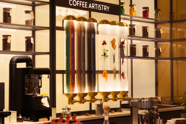 nespresso decor